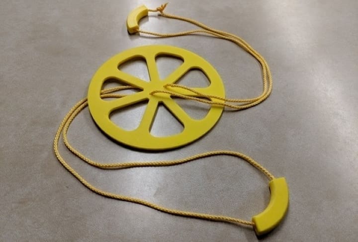 The earliest known use of the whirligig dates back to 400 BCE