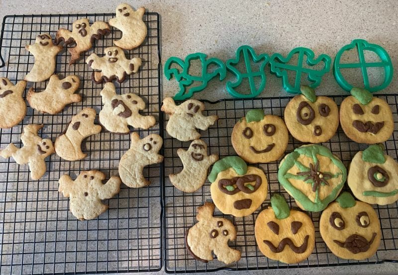 Halloween is the ideal time to feed your sweet tooth