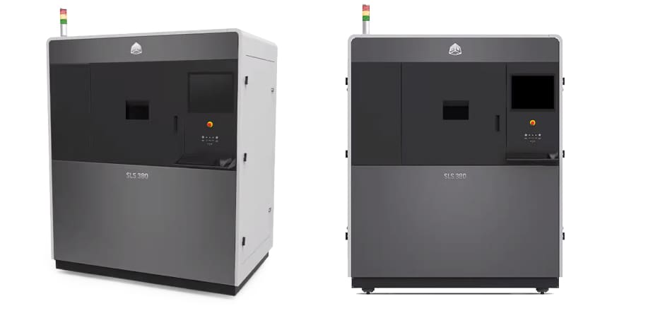 Image of SLS 3D Printer Buyer's Guide : 3D Systems SLS 380