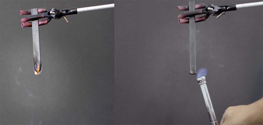 Image of Flame-Retardant Filament & 3D Printing Materials: Flame-Retardant (FR) Materials