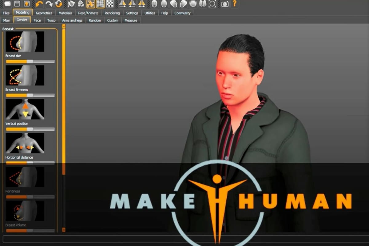 A capable, standalone program