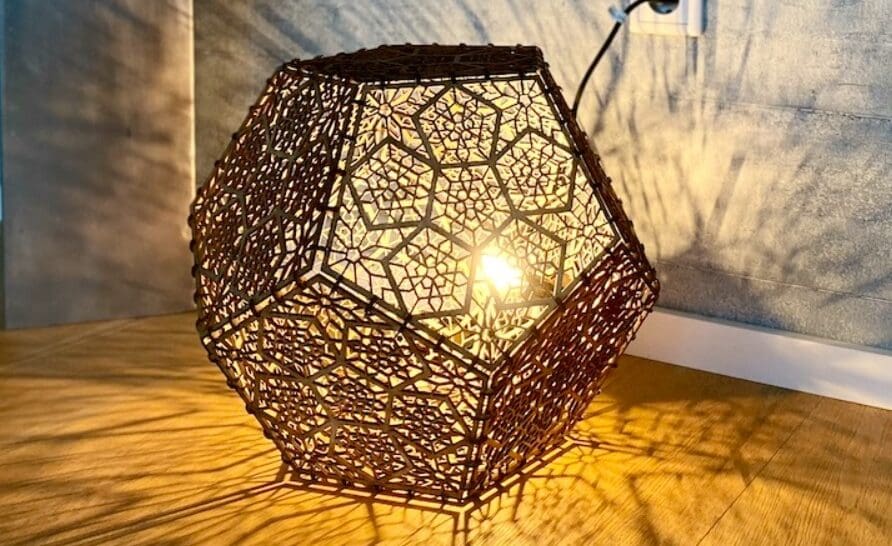 This thing is lit!