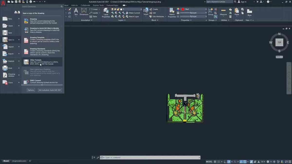 DWG files are everywhere