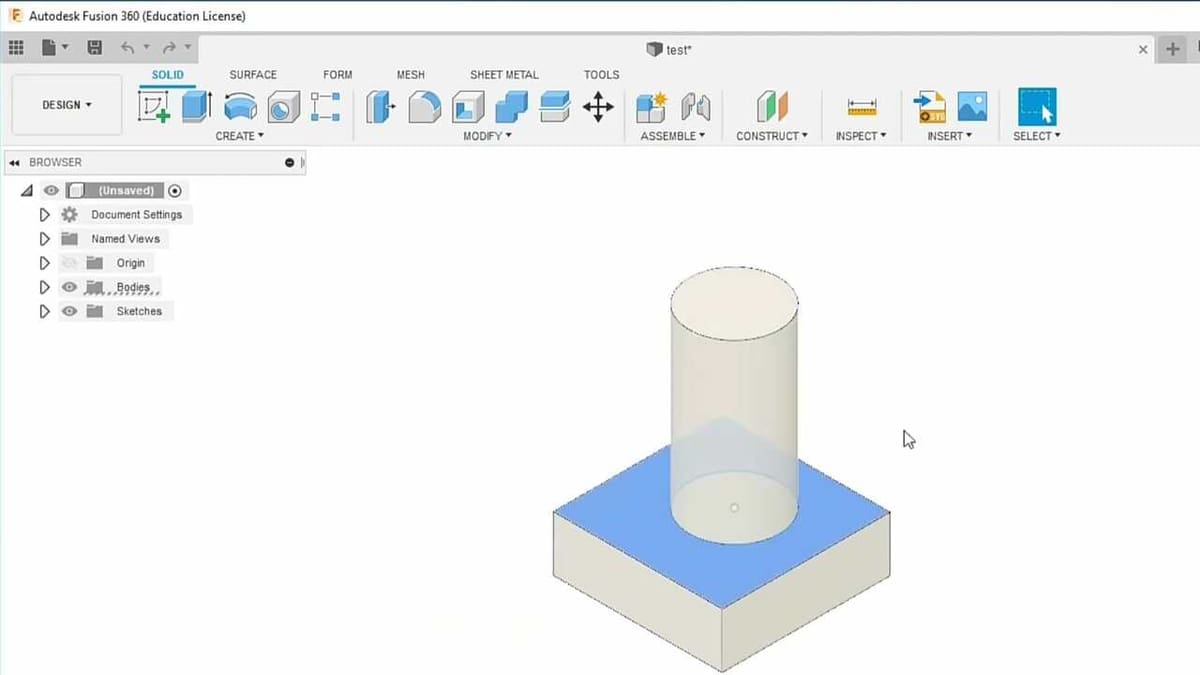 This professional CAD software also comes with a free trial