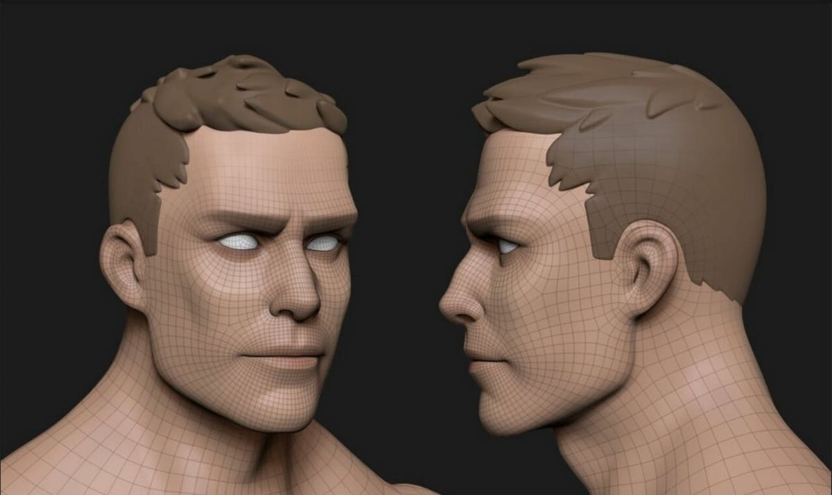 We're on a lookout for only quality base meshes