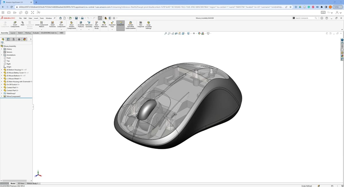 Bild von SolidWorks Download Kostenlos: Erste Schritte mit SolidWorks