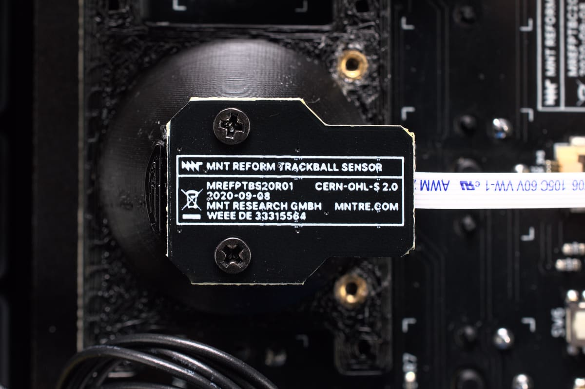 Image of MNT Reform Open Source Laptop Review: Community Spirit