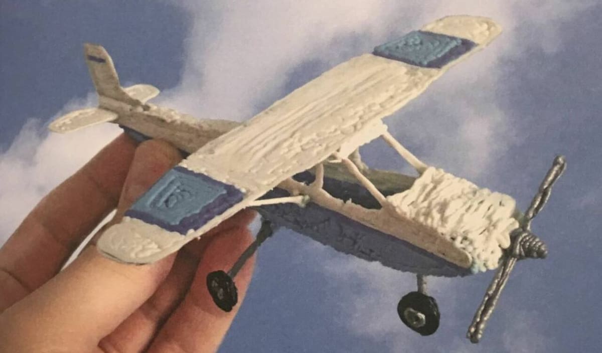 An easy plane to pilot