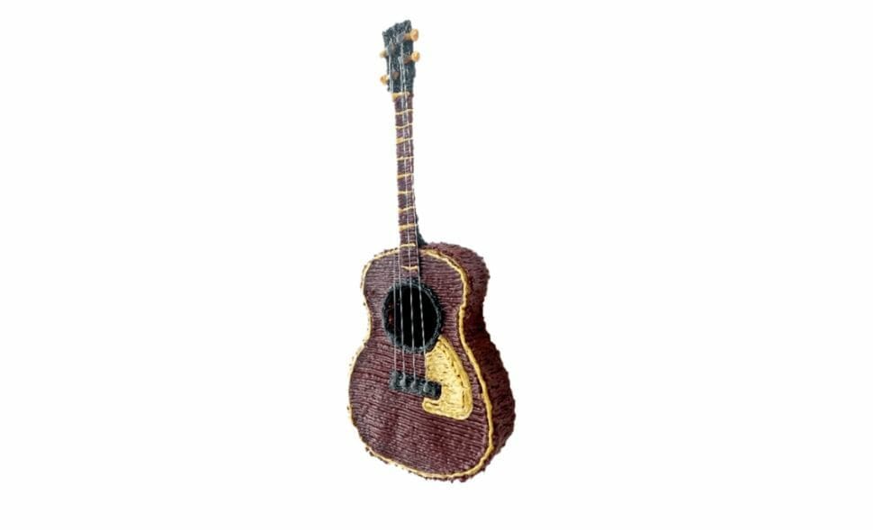 This guitar won't weep