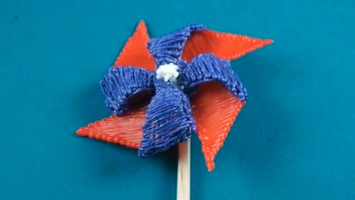 Have fun with different color combinations