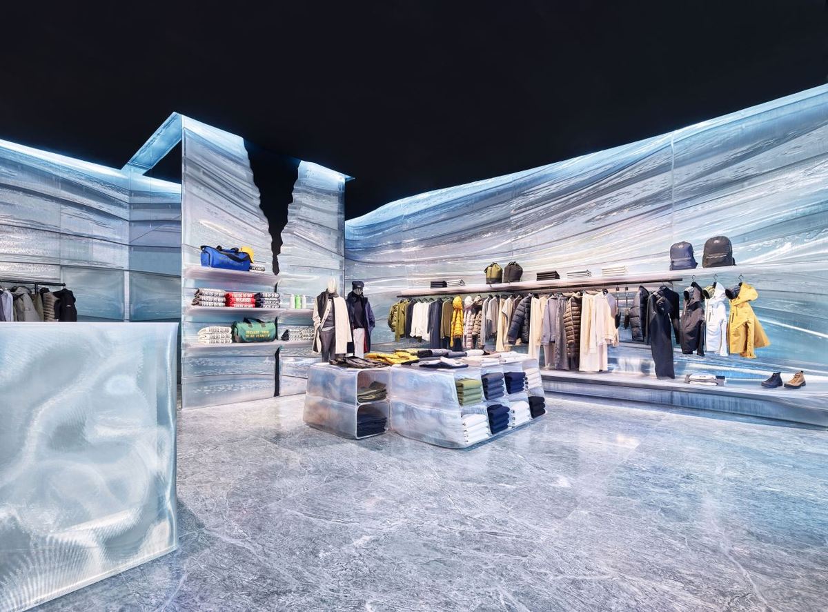 Image of 3D Printing From Plastic Waste: Plastic Trash to Interior Architecture