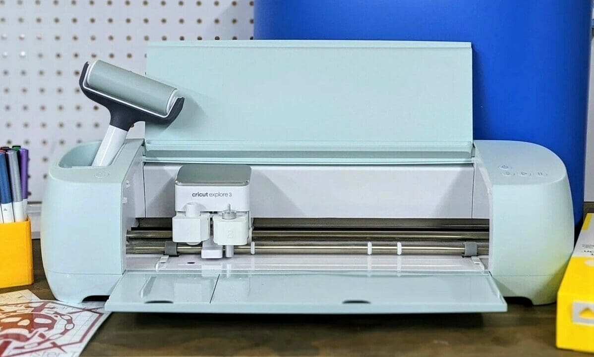 The beating heart of the Cricut ecosystem