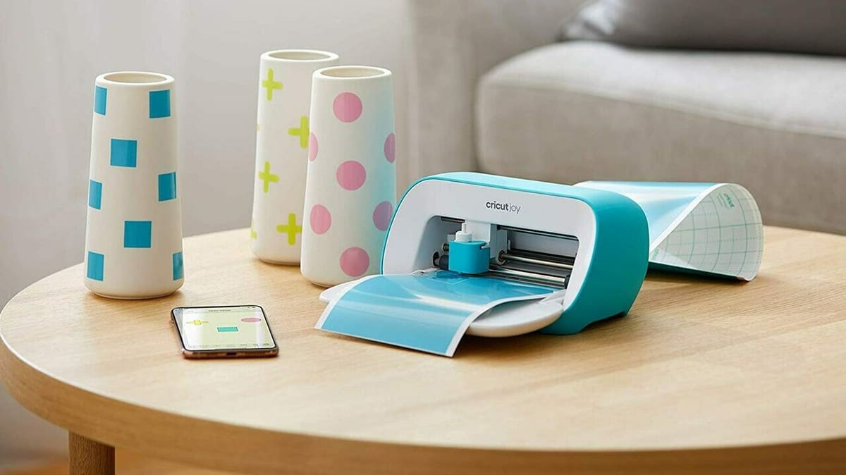 A cute machine for cute projects