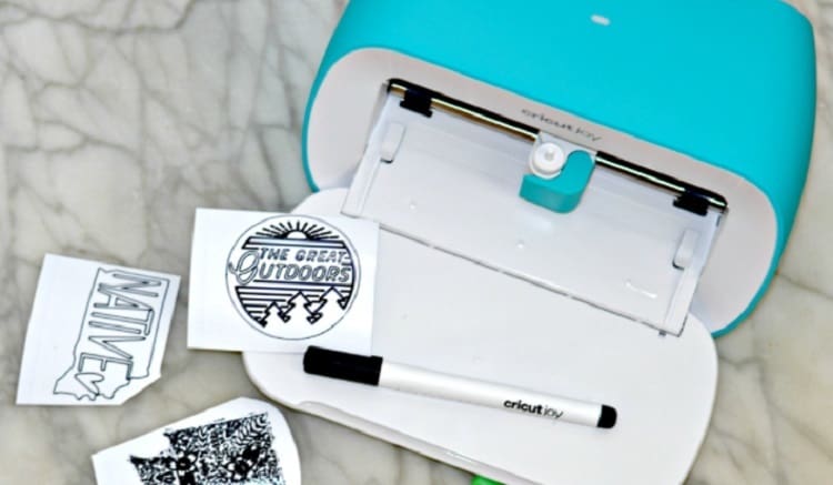 This Joy is a sticker machine