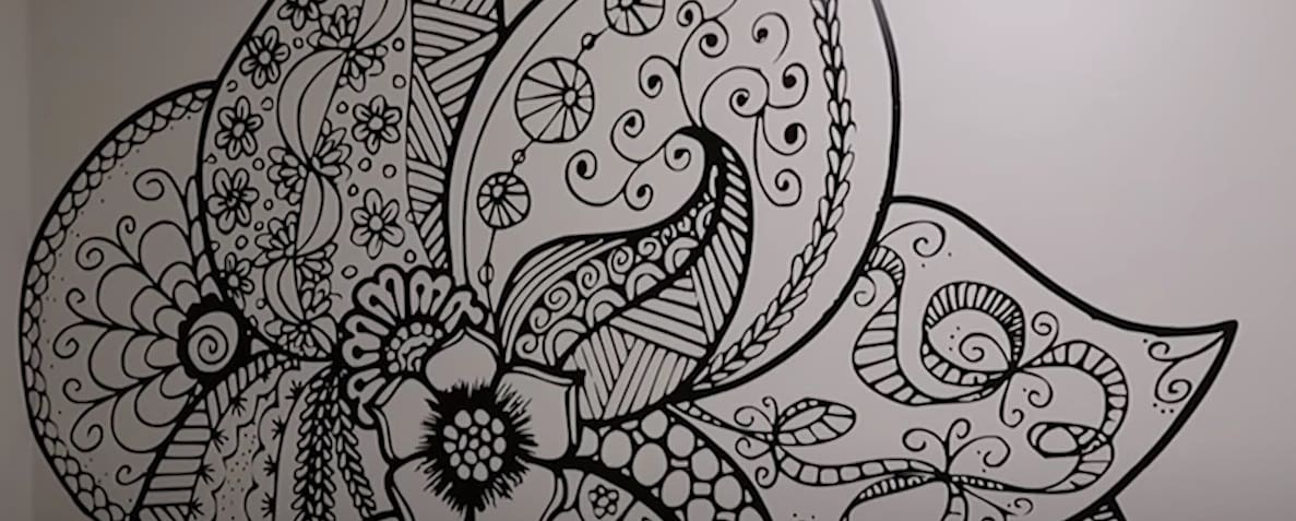 Create your own original wall decor