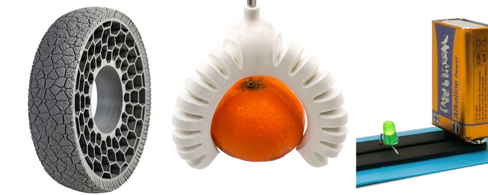 Image of Best TPU Filaments / Best Flexible Filaments: Recreus Filaflex