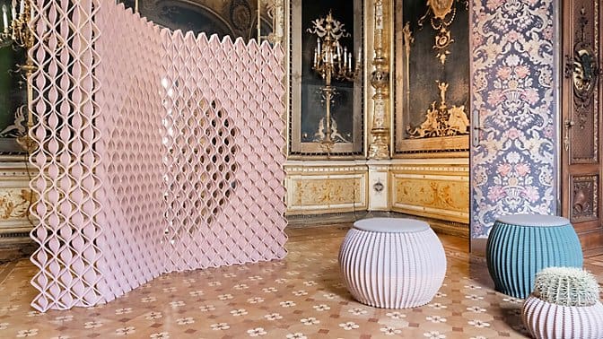 Image of 3D Printing From Plastic Waste: From Drinking Cartons to Furniture