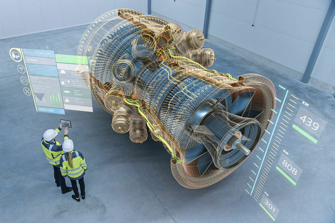 Animated 3D simulation and visualization has transformed the engineering design