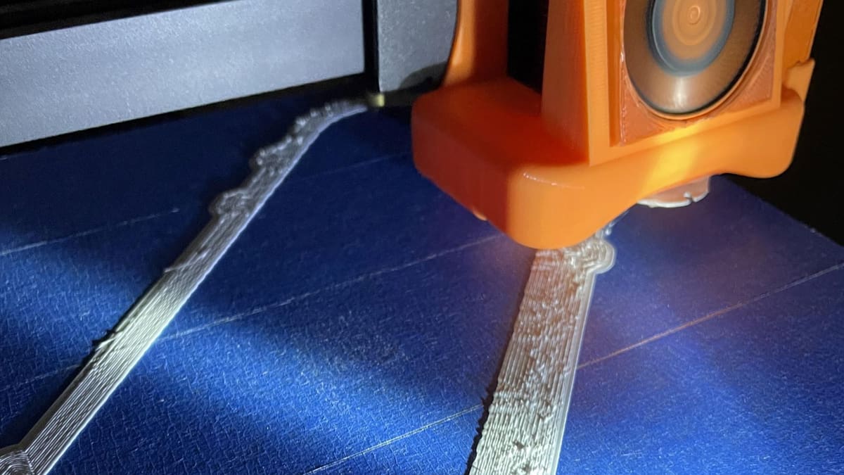 Image of: 2. Tune Your First Layer Settings