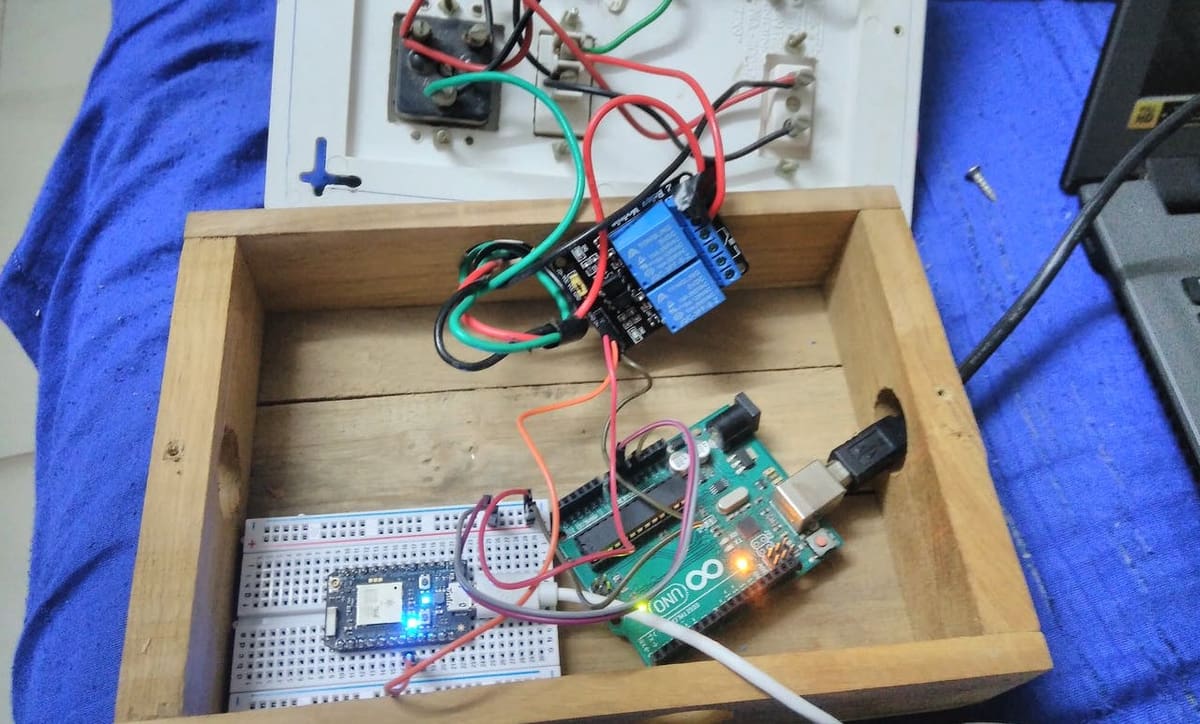 No more energy waste with this smart device!