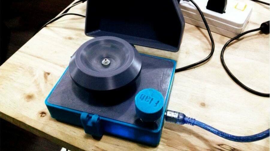 Lab equipment on a budget