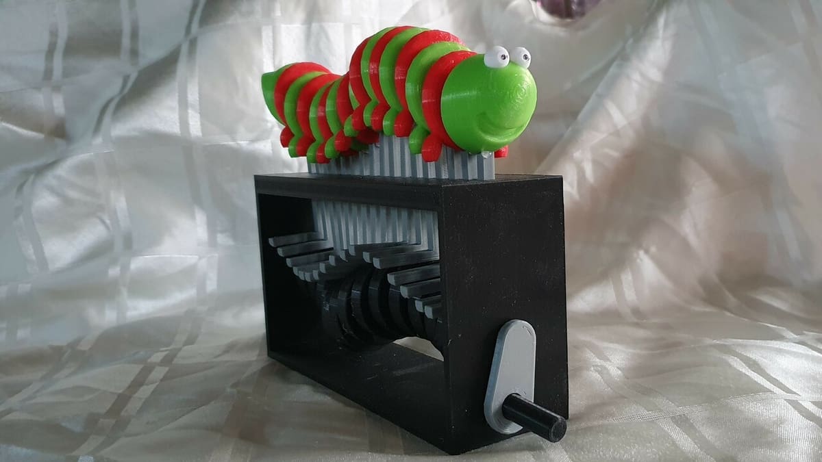 A very hungry automaton