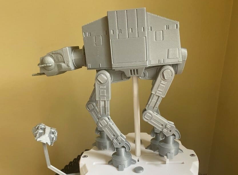 Neither all-terrain nor armored transport!