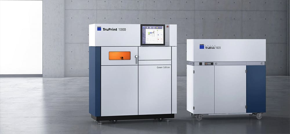 Image of Copper 3D Printing: Copper Powder Bed Fusion 3D Printers