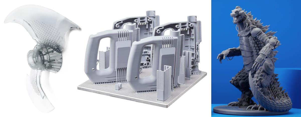 Image of Complete Overview of the Types of 3D Printers: Stereolithography (SLA)