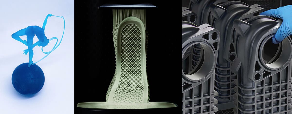 Image of Complete Overview of the Types of 3D Printers: Digital Light Processing (DLP)