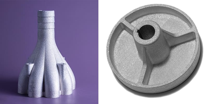 Image of Complete Overview of the Types of 3D Printers: Molten Directed Energy Deposition