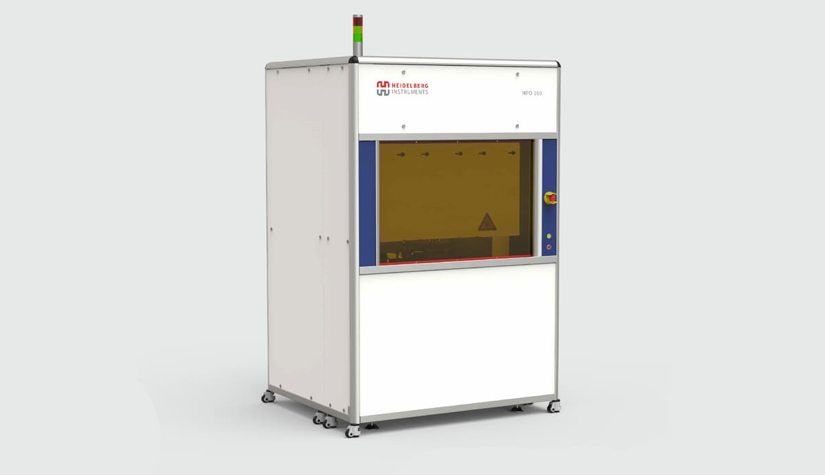 Image of Micro 3D Printing: Multiphoton Optics