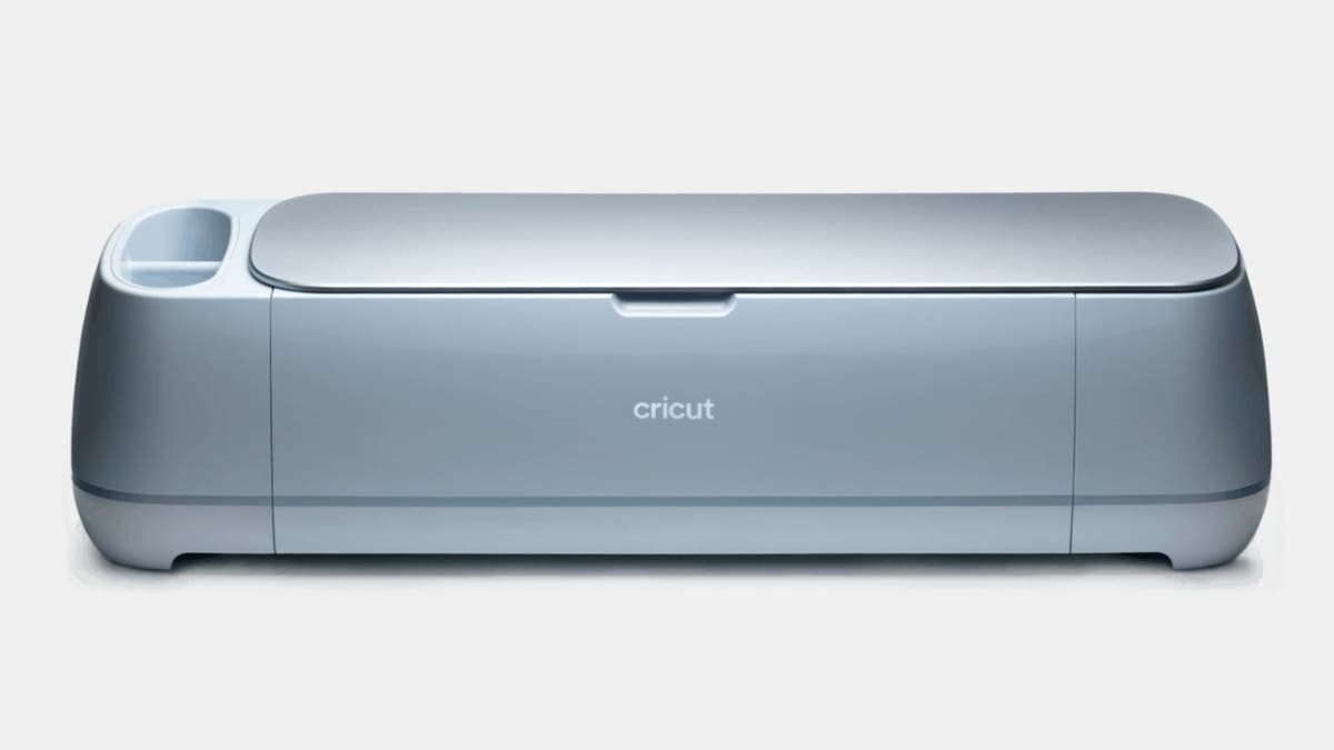 Foto de Plotter de recorte / Máquina de corte: Melhor escolha: Cricut Maker 3