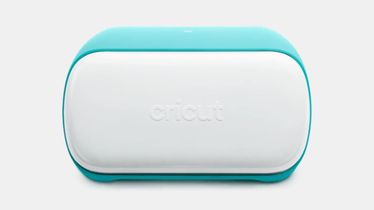 Foto de Plotter de recorte / Máquina de corte: Escolha econômica: Cricut Joy