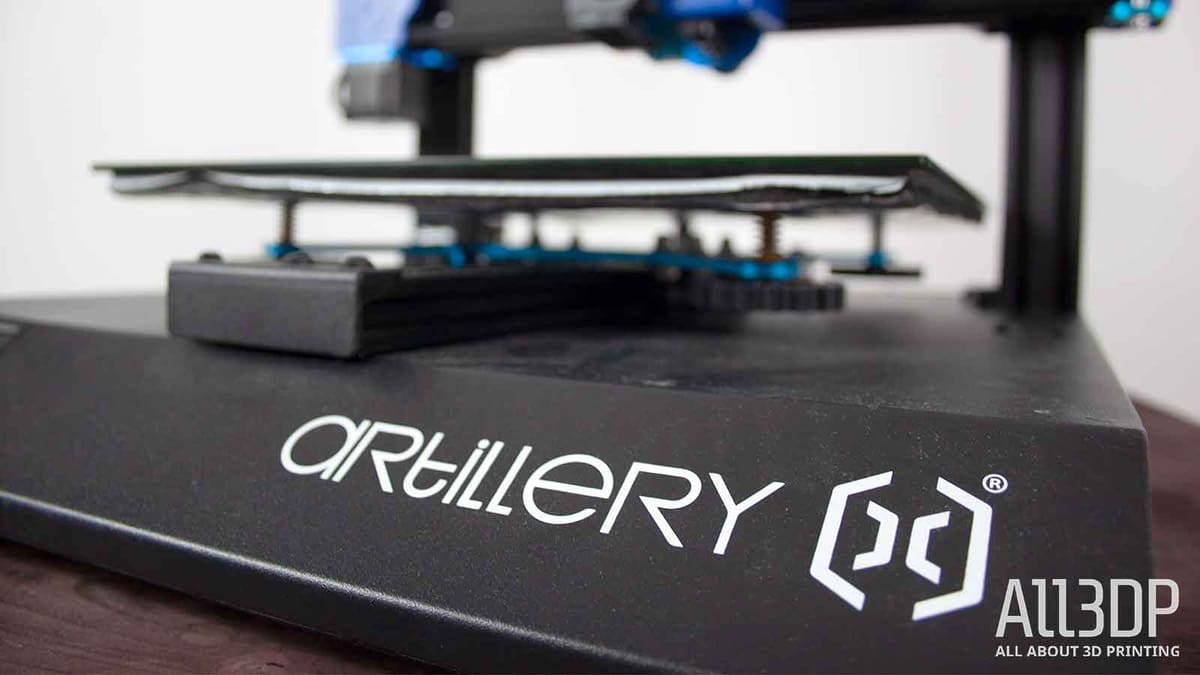Image of Artillery Sidewinder X2 Review: The Verdict
