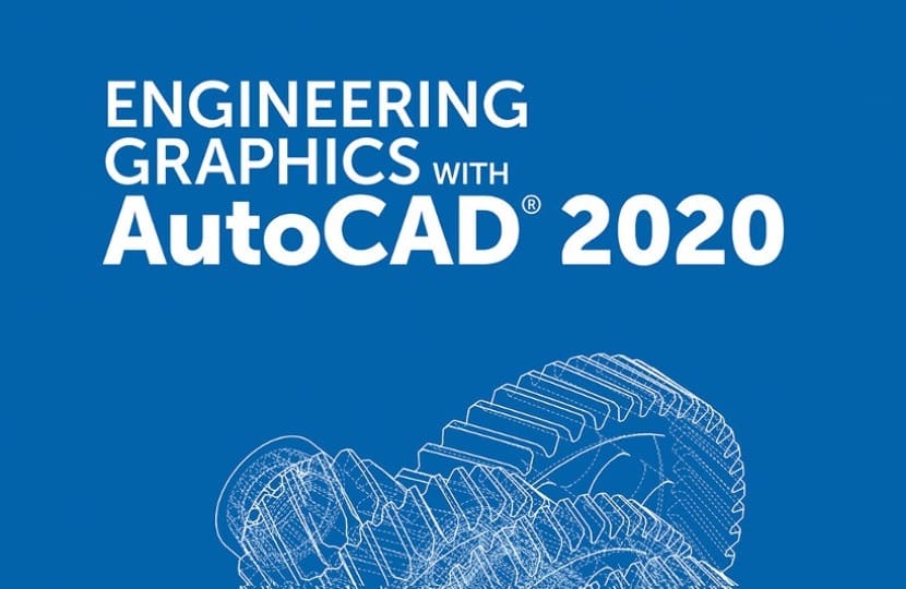 Image of: 5. Engineering Graphics with AutoCAD 2020