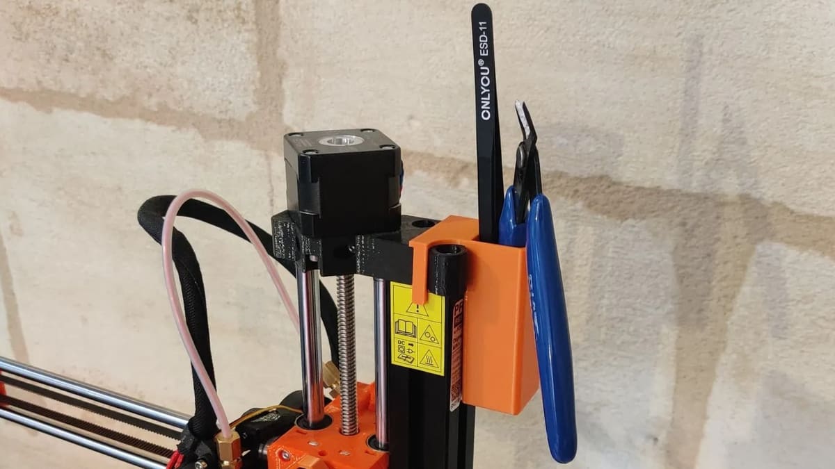 Image of: 16. Tool Holder