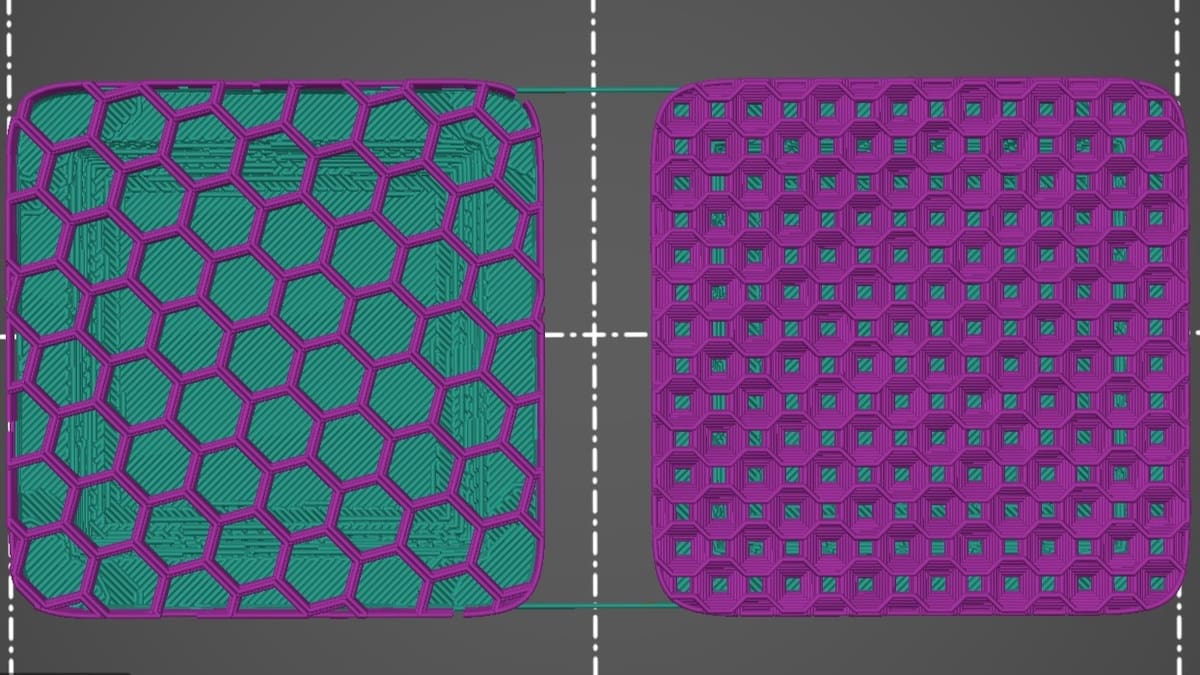 Image of: Honeycomb