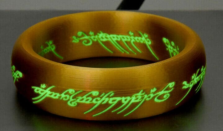 The one print to rule them all