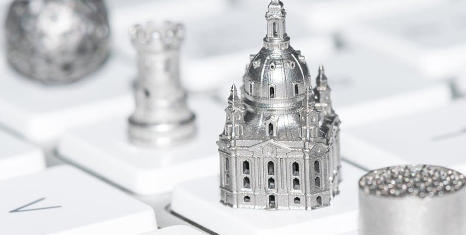 Image of How to 3D Print Metal: 8. Micro 3D Printing Metals