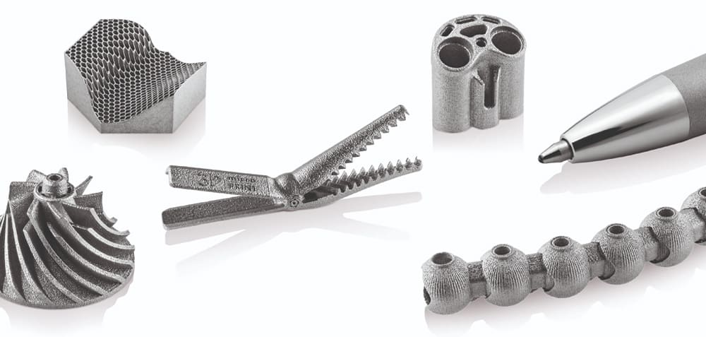 Image of 3D Printing Steel – The Ultimate Guide: Micro 3D printing, Metal Resins & More