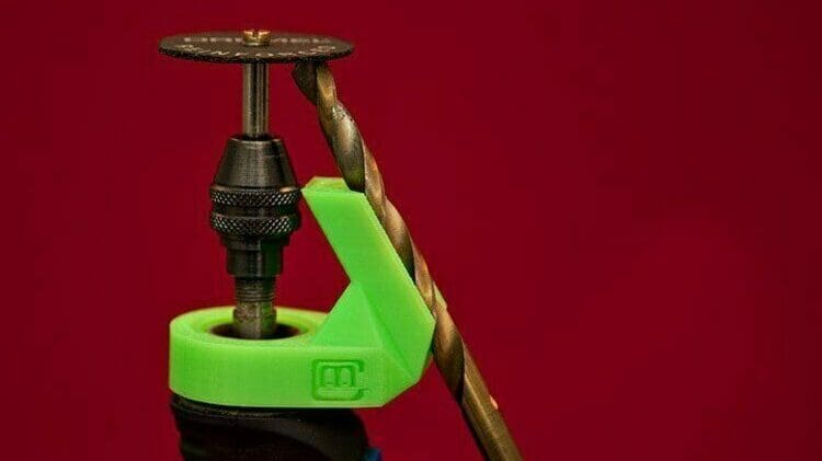 This print will bring your old drill bits back to life