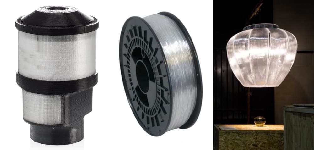 Image of 3D Printing Materials Guide: PC: Heat Resistant