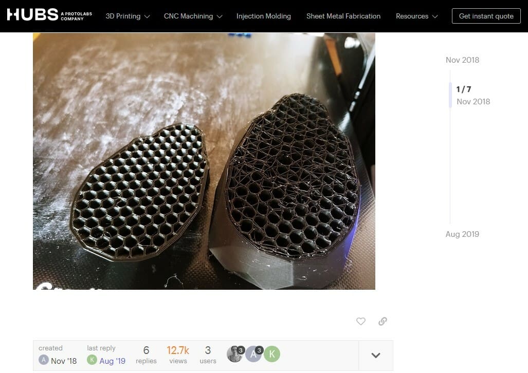 Hubs contains a lot of old but still useful information
