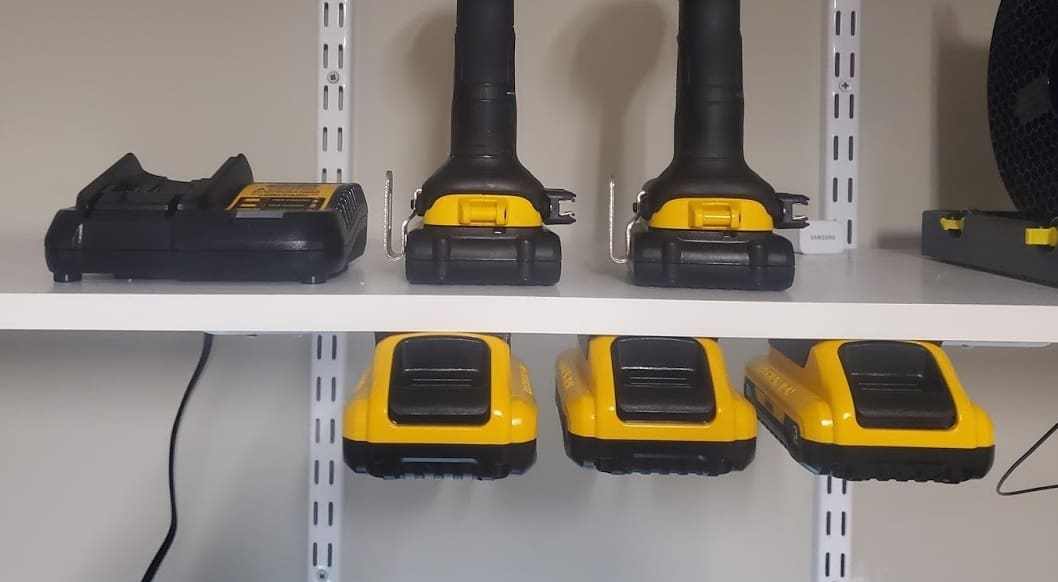 Keep your workspace organized and neat