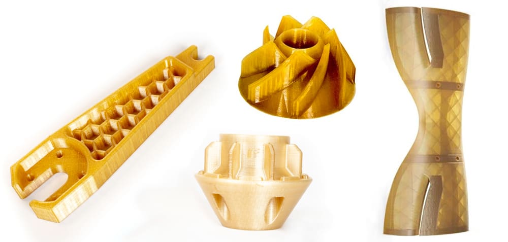 Image of 3D Printing Materials Guide: PEI: High Strength-to-Weight Ratio
