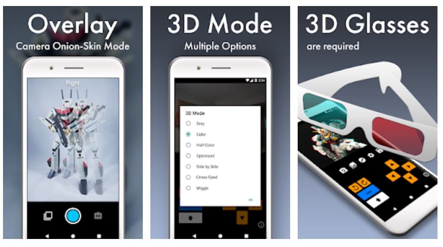 Image of: 7. MakeIt3D