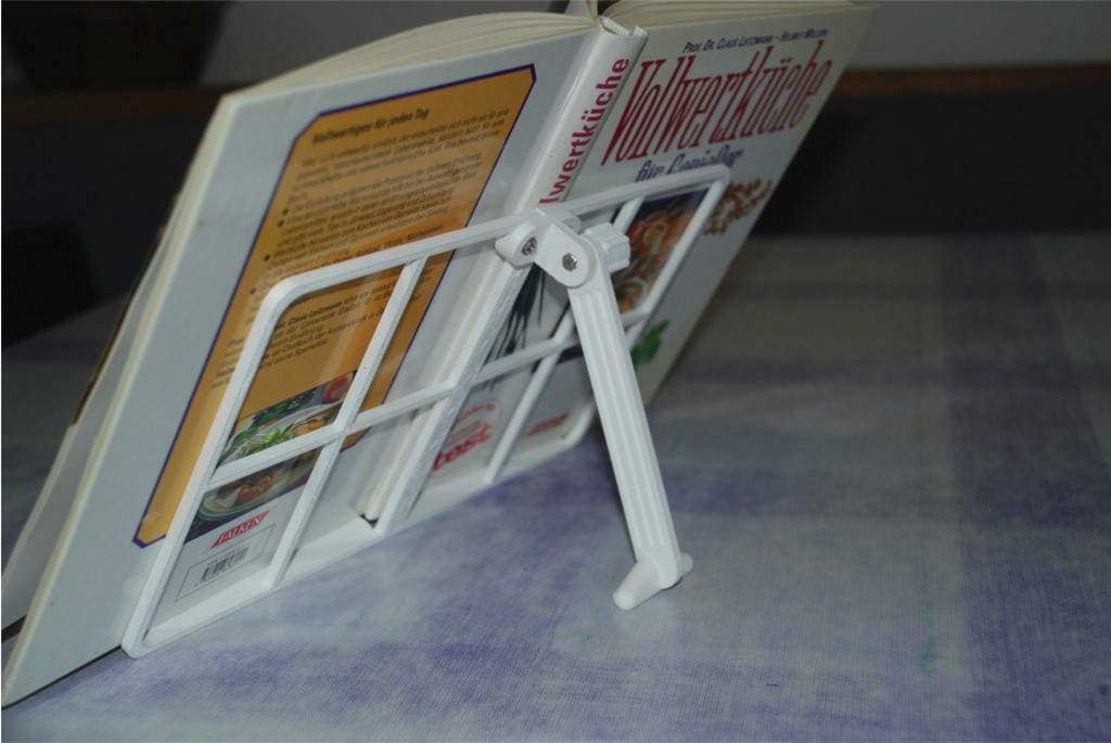 Stay hands-free when reading or scrolling