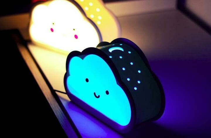 No fear of the dark with these adorable lights