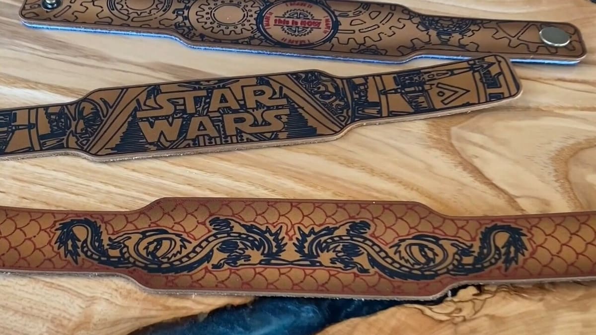 Kind of looks like a tattoo, right?
